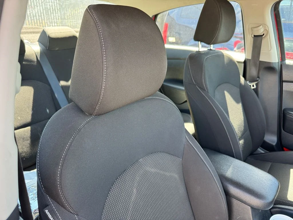 Used 2019 Red Kia LXS image 15