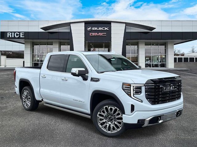 New 2026 GMC Sierra 1500 Denali Ultimate