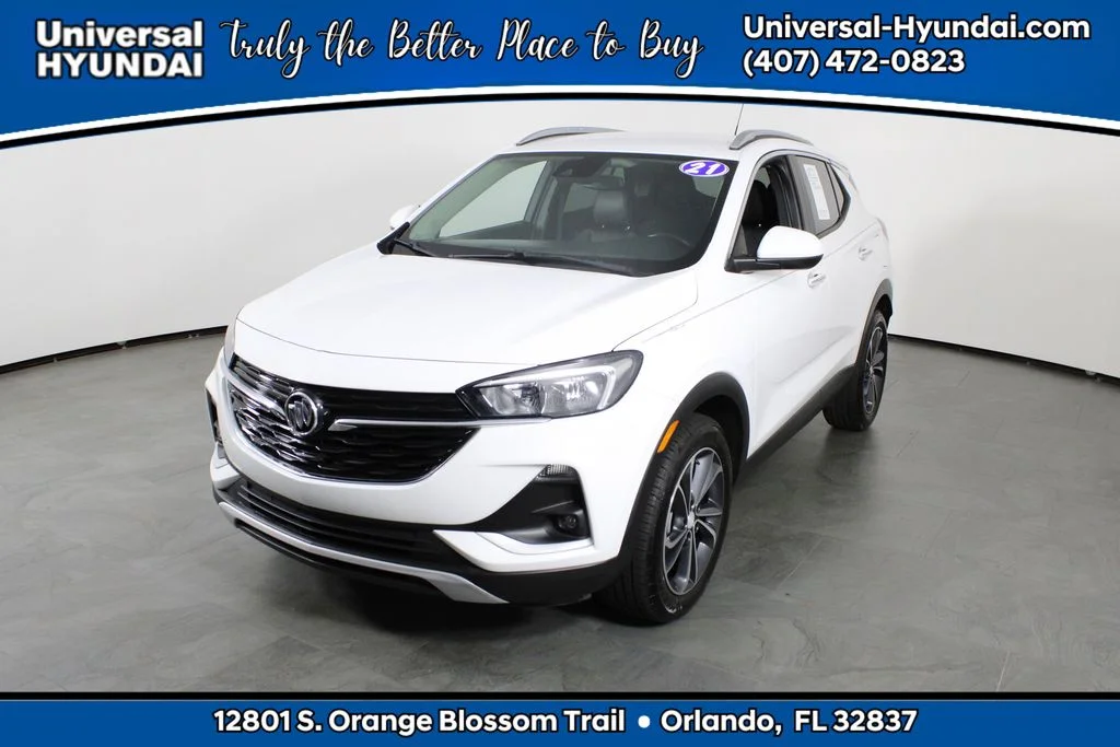 2021 Buick Encore GX Select's photo