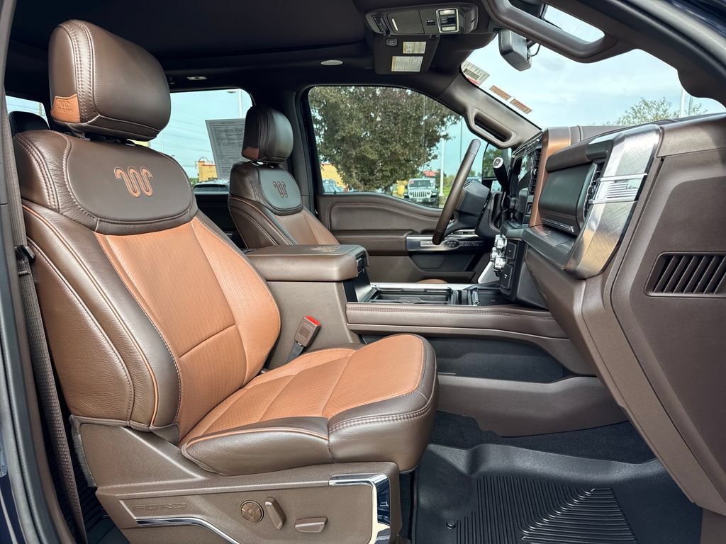 2024 Ford F-250 Super Duty King Ranch - Photo 45