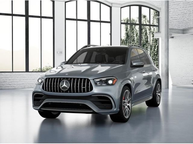 Certified Used 2026 Silver Mercedes-Benz GLE 63 S AMG® image 40