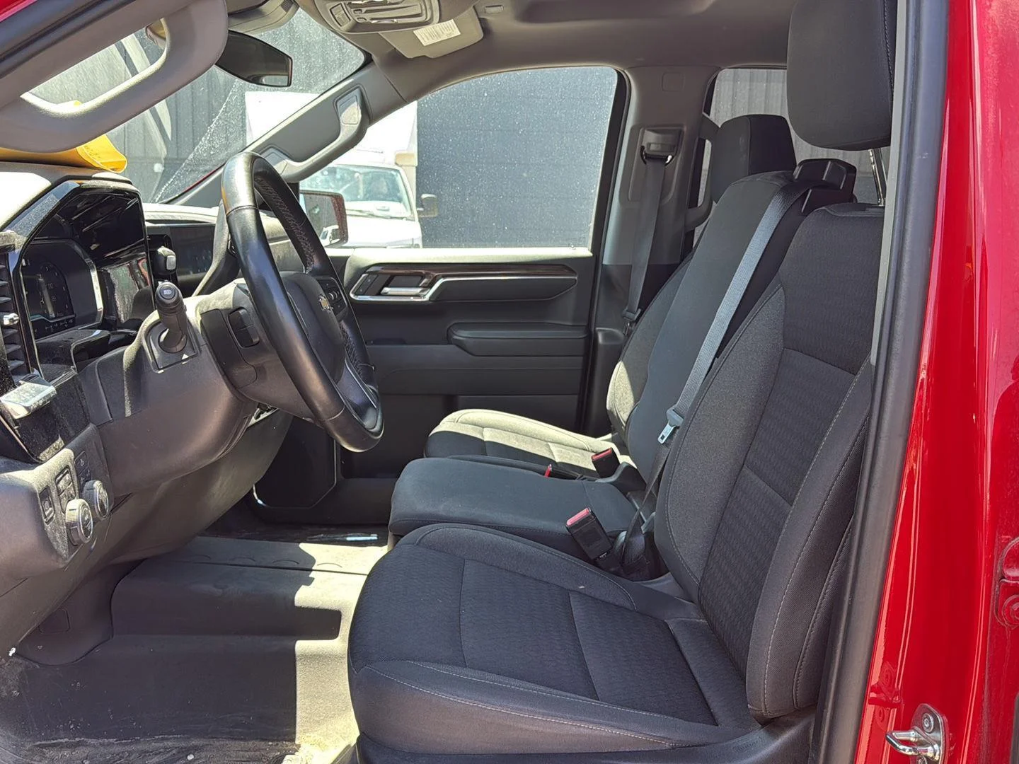Used 2023 Red Hot Chevrolet LT image 9