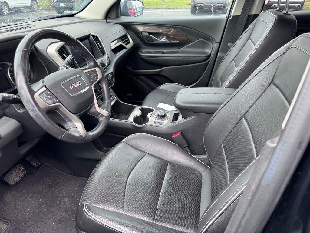 Used 2020 Ebony Twilight Metallic GMC Denali image 7