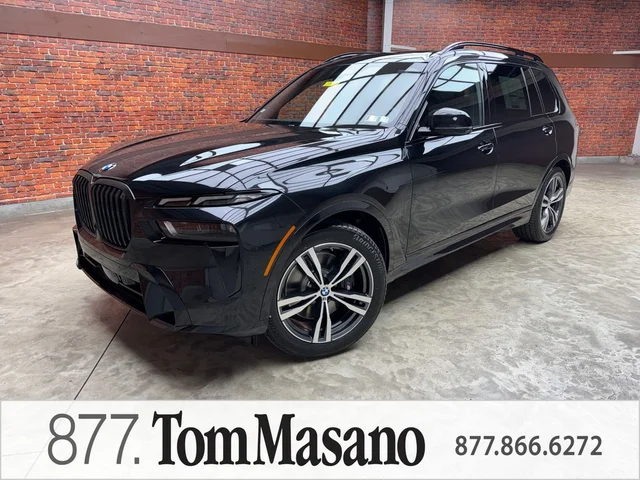 2027 BMW X7 xDrive40i