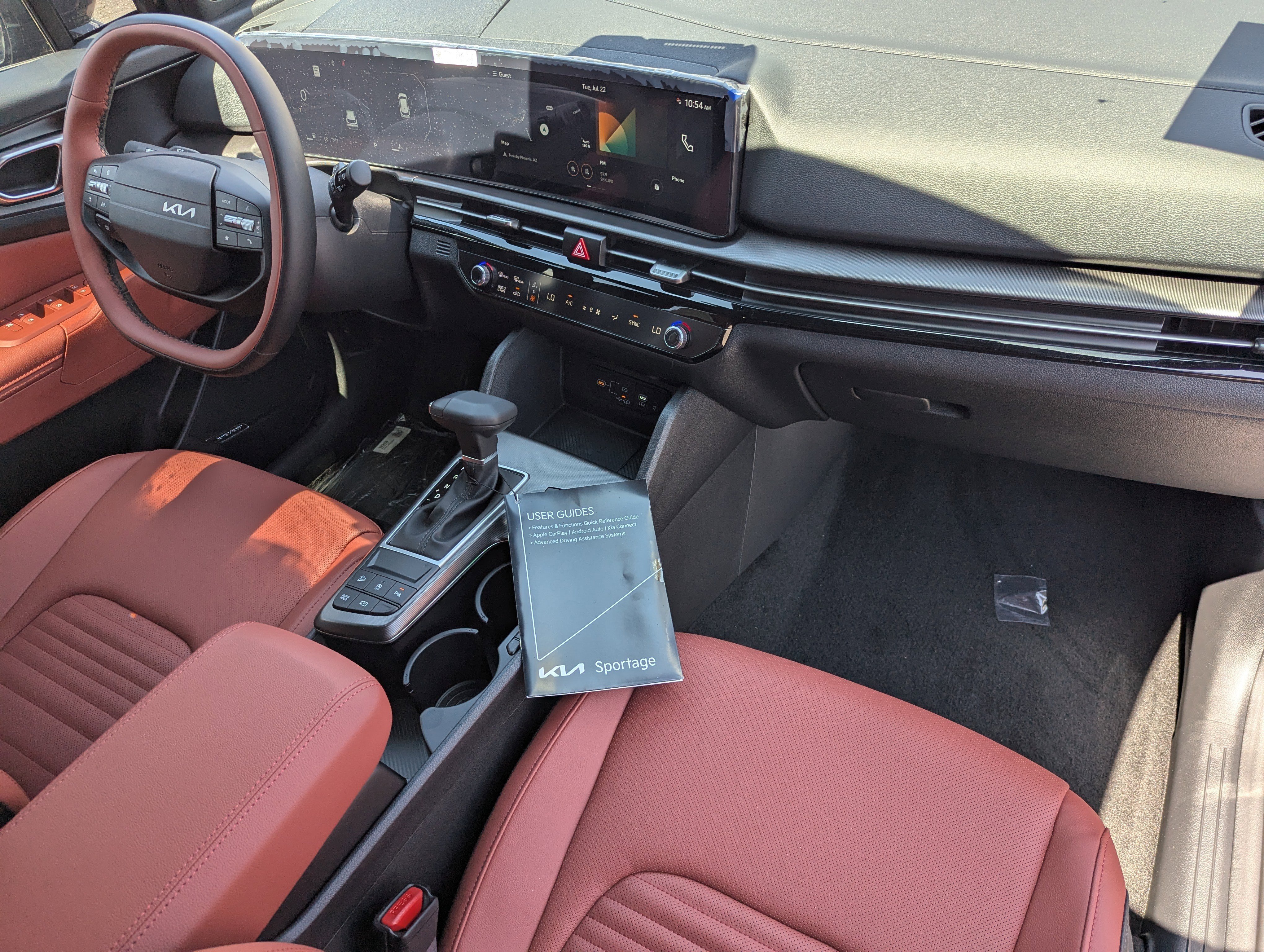 2026 Kia Sportage SX Prestige - Photo 10