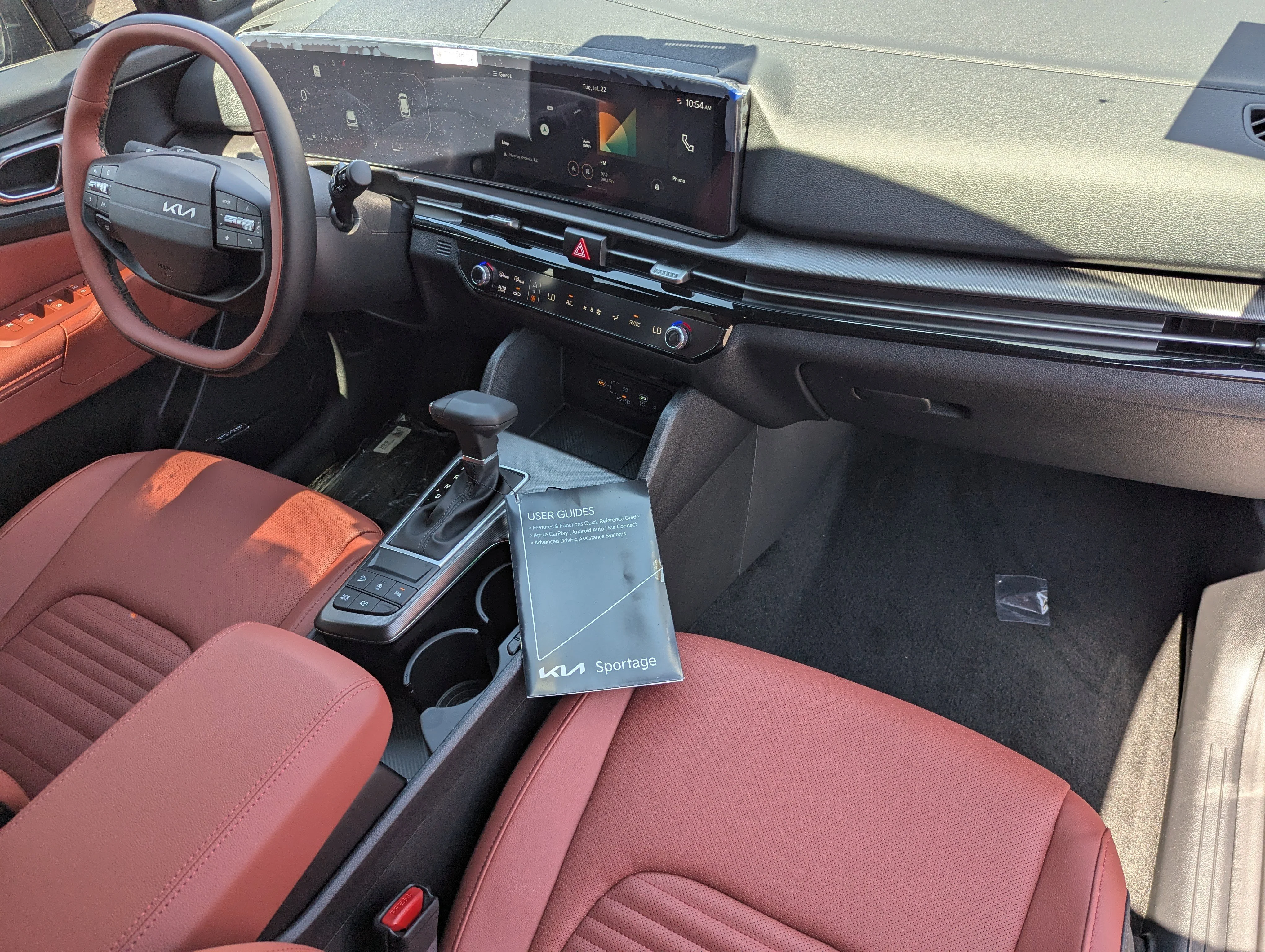 2026 Kia Sportage SX Prestige - Photo 10