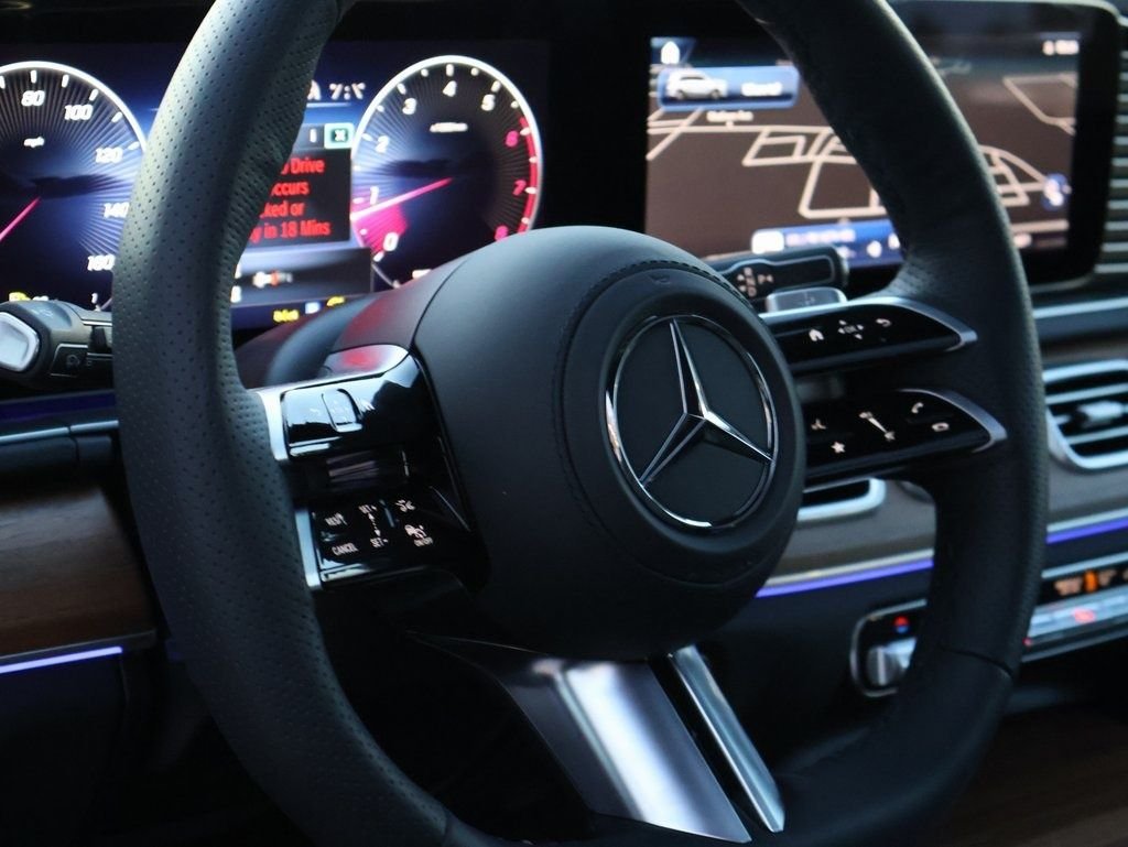 2025 Mercedes-Benz GLS Base - Photo 21