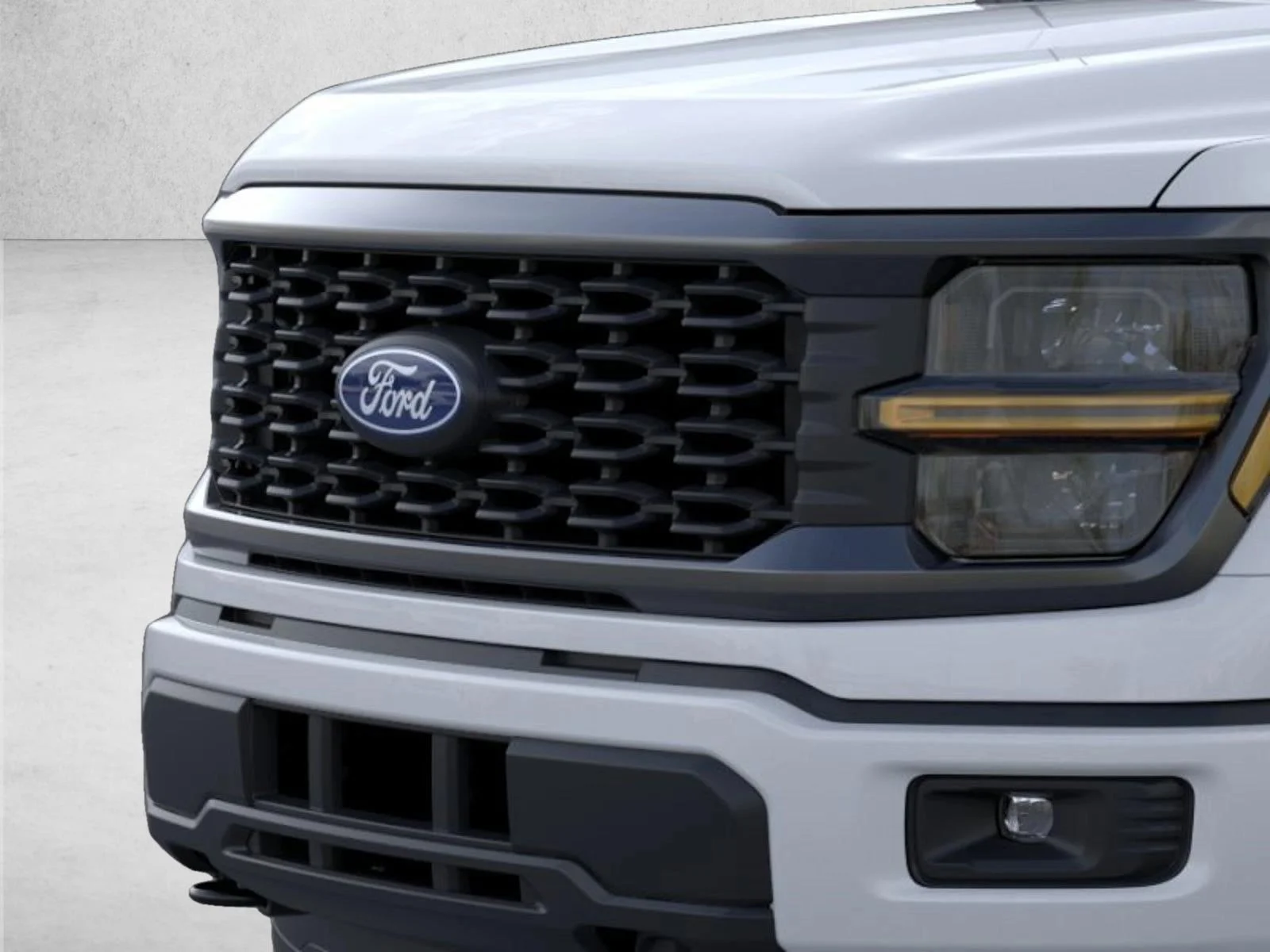 New 2026 Oxford White Ford STX® image 17