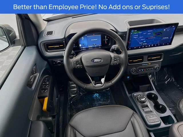 New 2026 Space White Metallic Ford Tremor® image 65