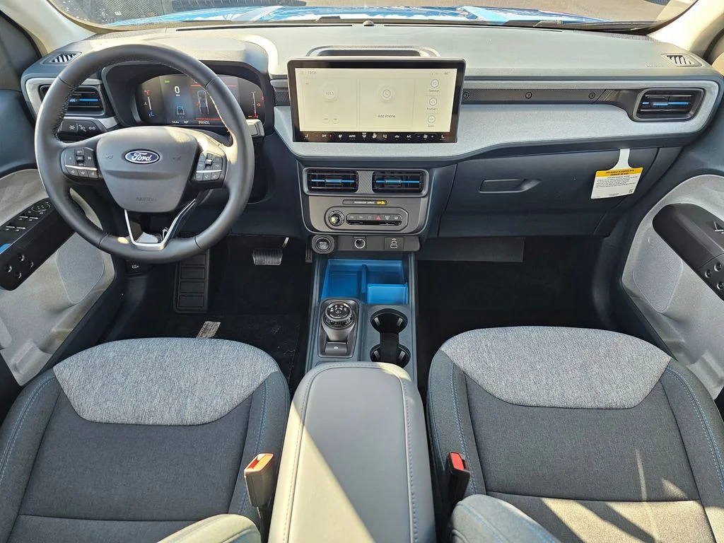 New 2025 Velocity Blue Ford XLT image 18