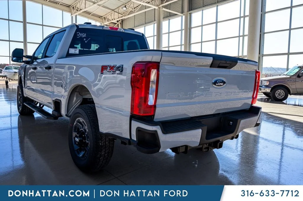 New 2026 Avalanche Ford F-250® XL image 24