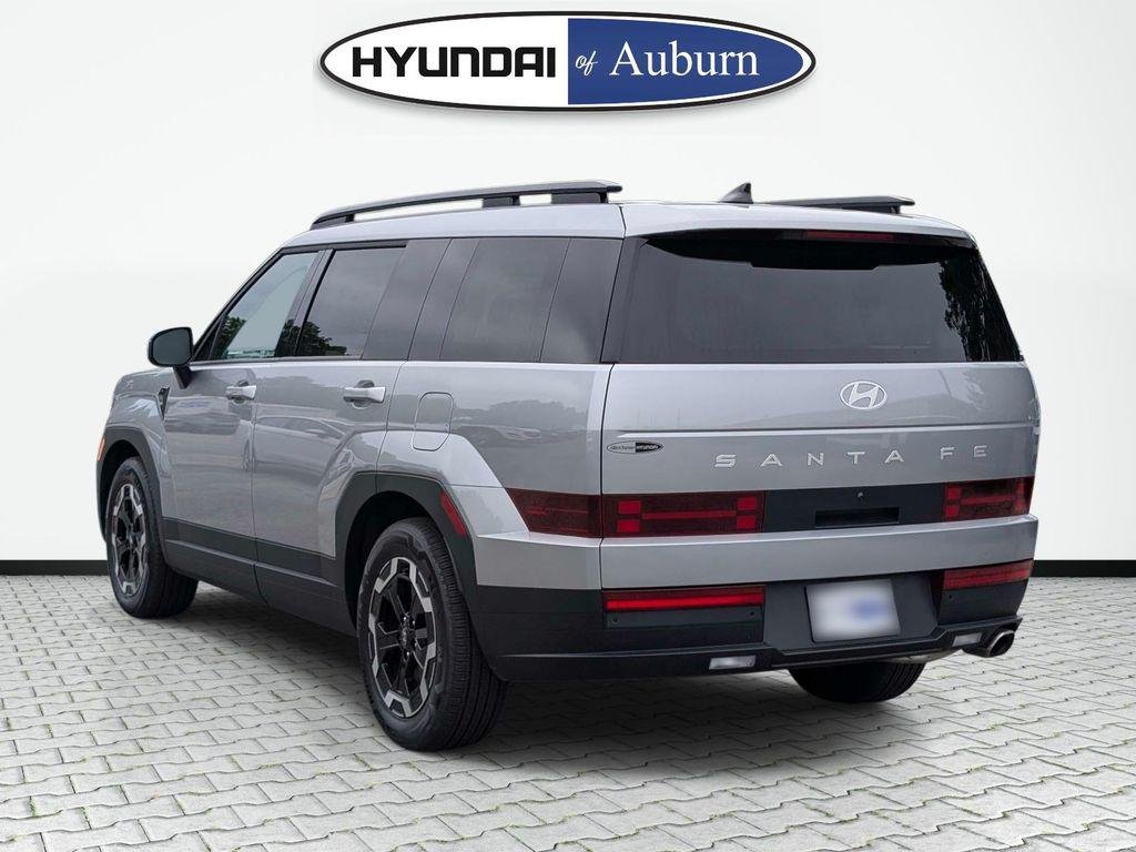 New 2026 Silver Hyundai SEL FWD image 8