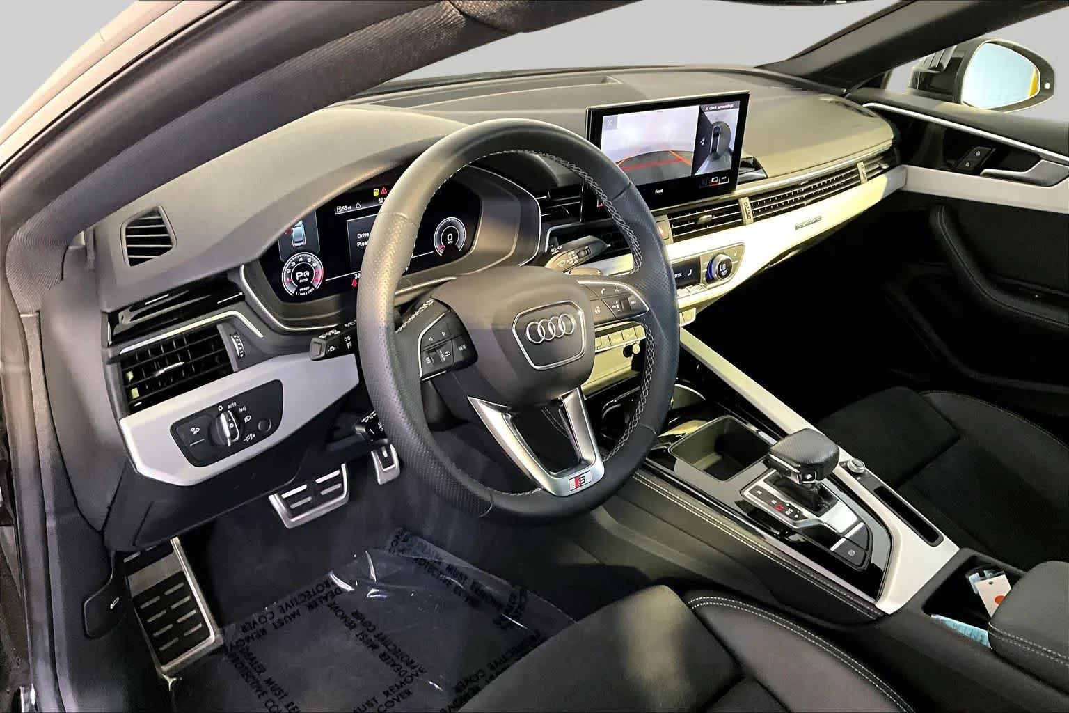 Used 2023 Mythos Black Metallic Audi S line Premium Plus image 18