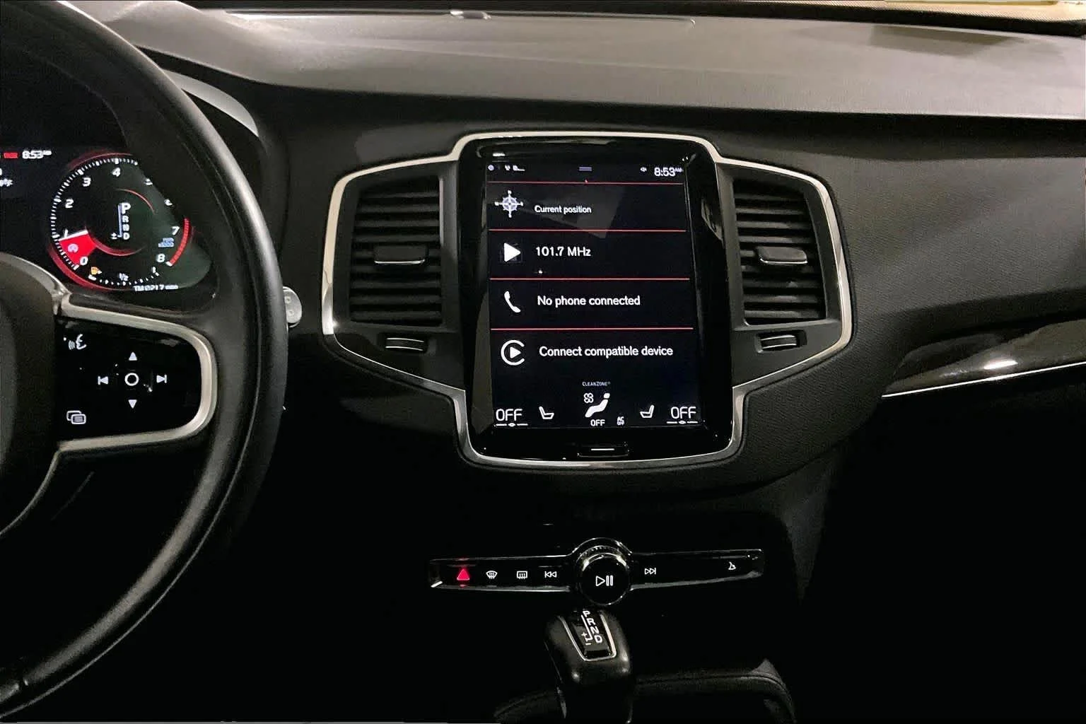 Pre-Owned 2019 Volvo XC90 Momentum