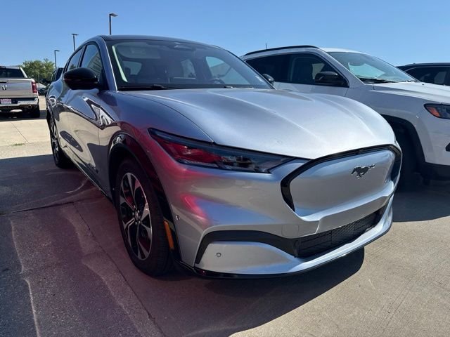 Used 2022 Blue Ford Premium image 1