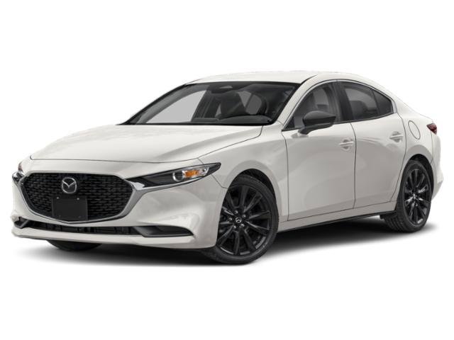2026 Mazda Mazda3 Select Sport
