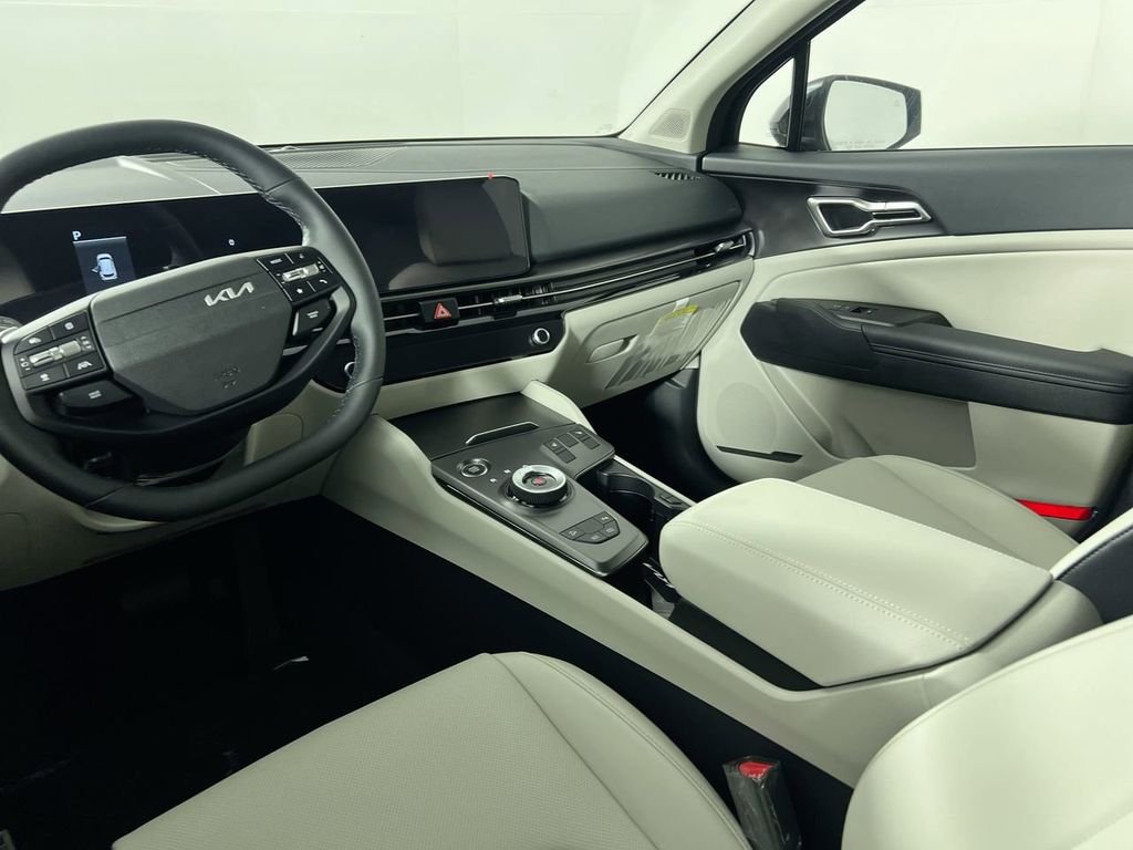 New 2026 Fusion Black Kia EX image 28