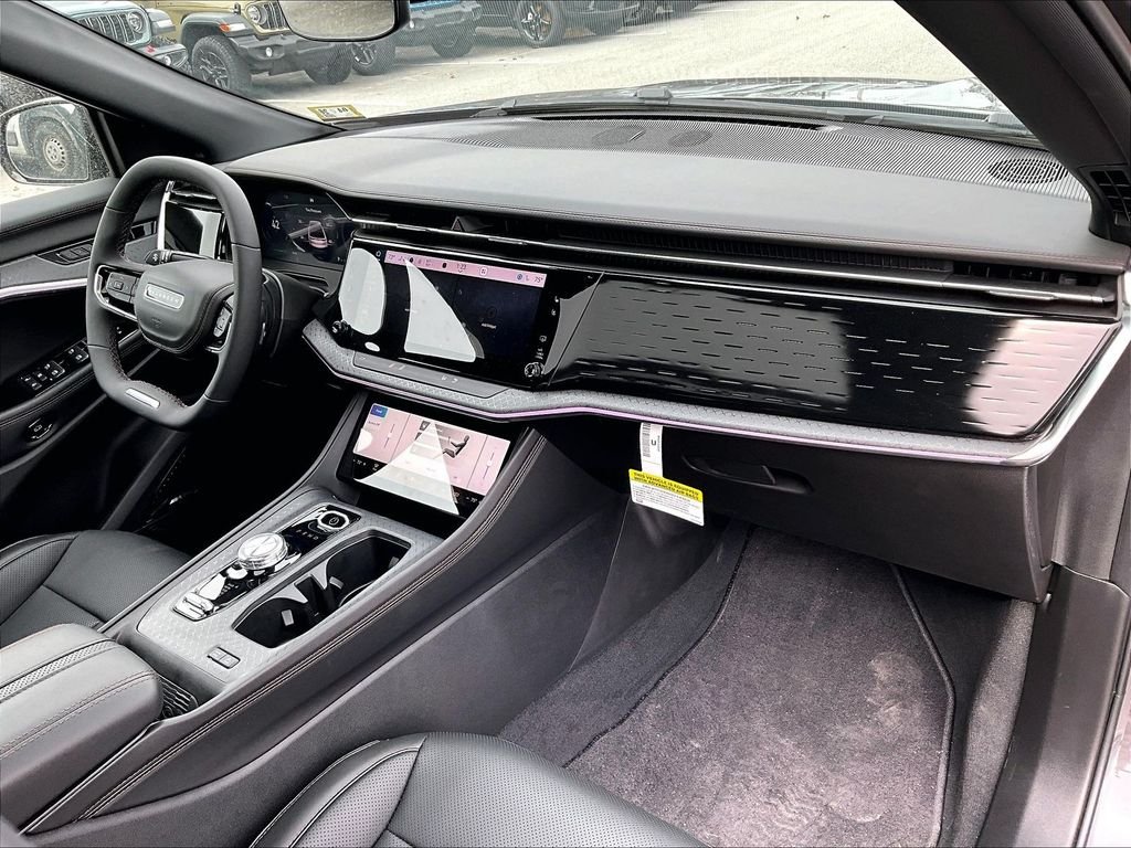 2025 Jeep Wagoneer S Limited - Photo 10