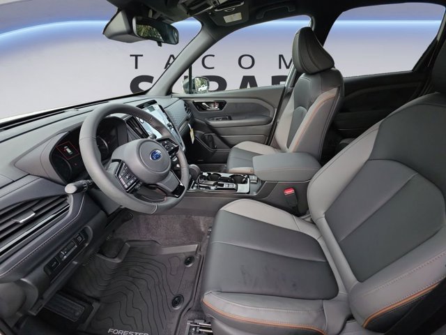 New 2026 CRYSTAL WHITE PEARL Subaru Sport Onyx Edition image 10