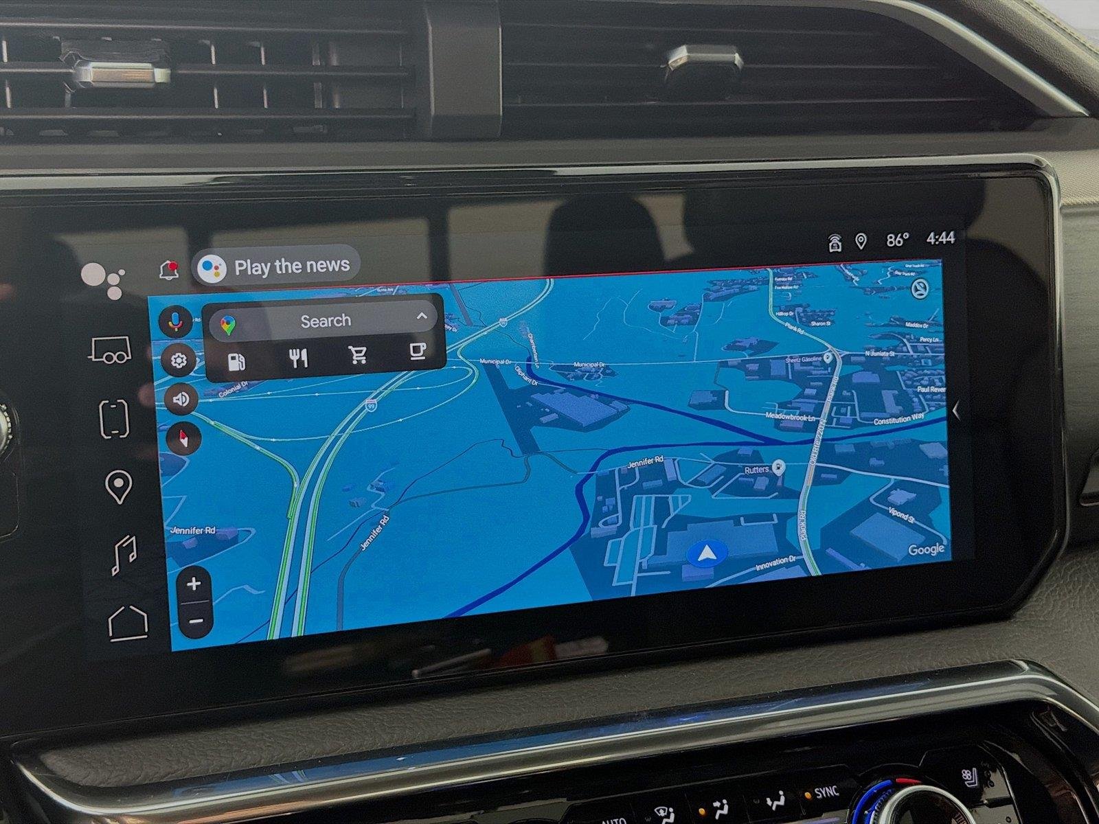 2026 GMC Sierra 2500HD Denali - Photo 20