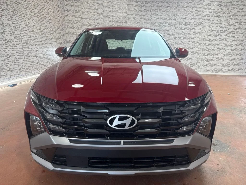 New 2026 Ultimate Red Hyundai SE image 2