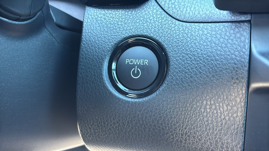 New 2026 Midnight Black Metallic Toyota  SE image 13