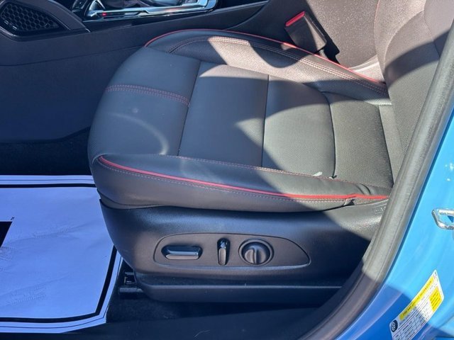 Certified Used 2024 Fountain Blue Chevrolet RS image 15