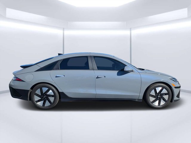 Certified 2023 Hyundai IONIQ 6 SE with VIN KMHM24AA2PA049582 for sale in Jacksonville, FL