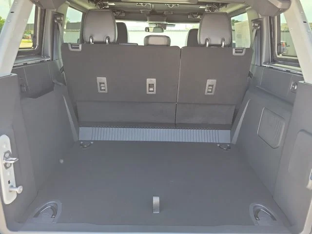New 2026 Avalanche Gray Ford Outer Banks® image 6