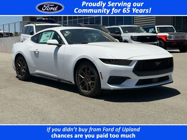 2025 Ford Mustang EcoBoost Premium