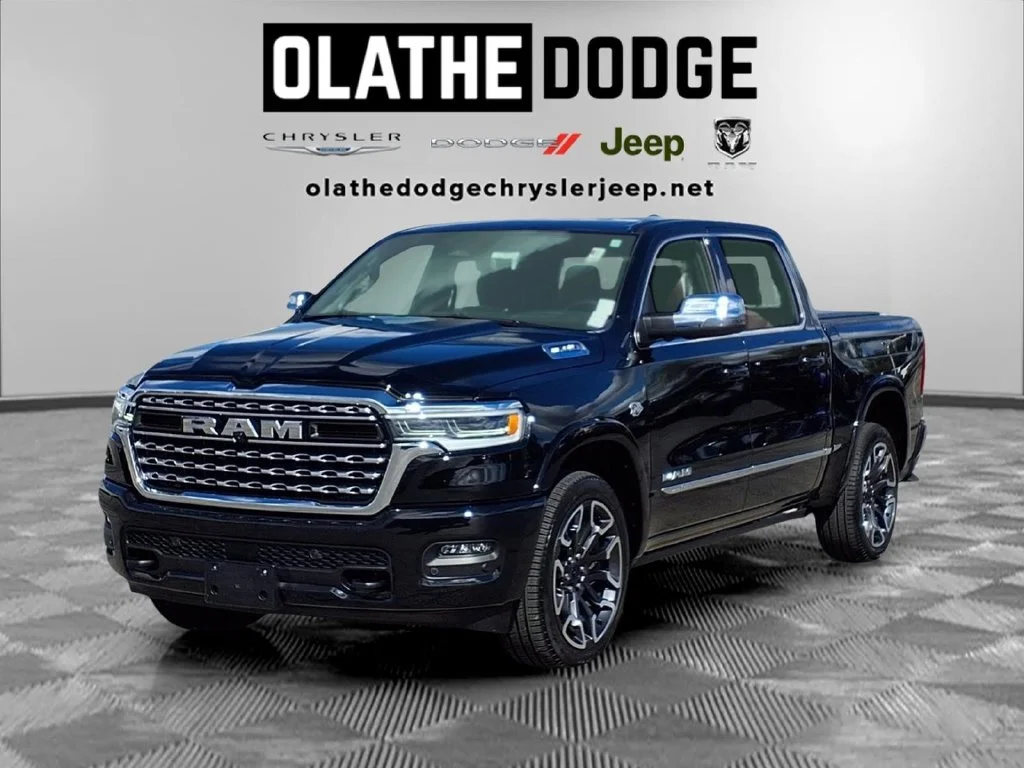 2026 RAM 1500 Pickup