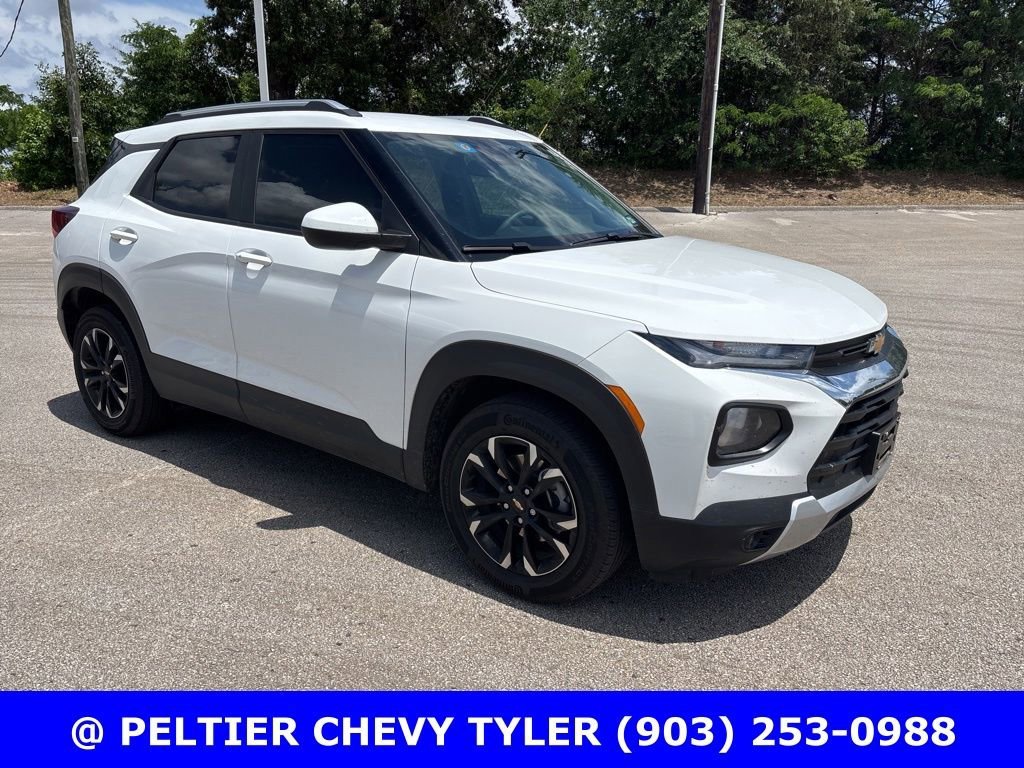 2023 Chevrolet Trailblazer LT's photo