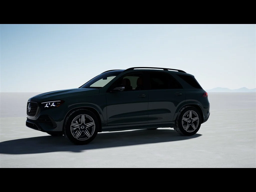 New 2027 Dark Petrol Mercedes-Benz GLE 350 image 79