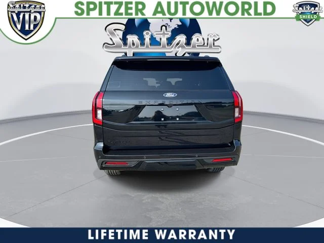 New 2027 Black Ford 4X4 PLATINUM image 8