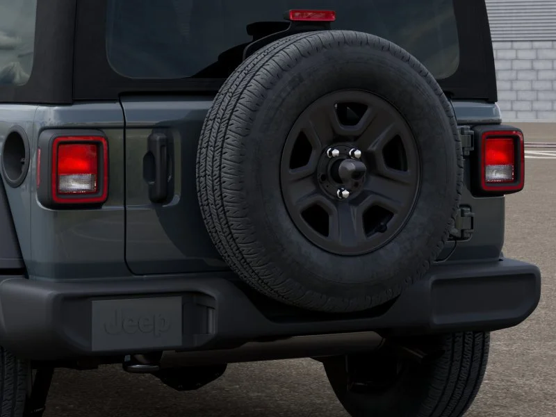 New 2026 Anvil Clear-Coat Exterior Paint Jeep Sport image 13