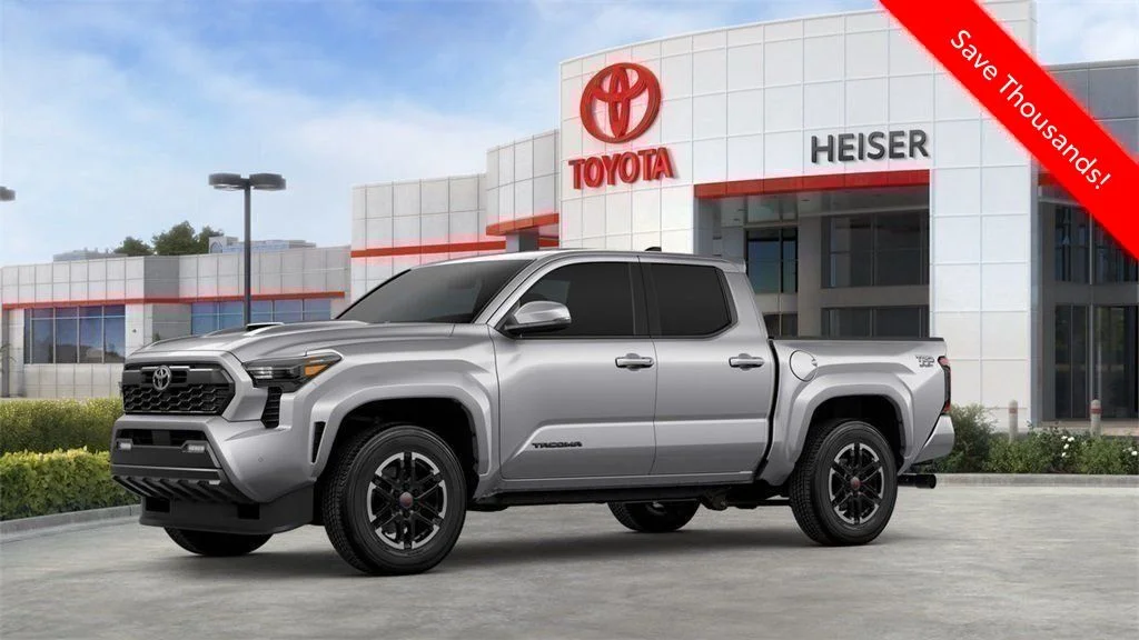 2025 Toyota Tacoma TRD Sport - Photo 46