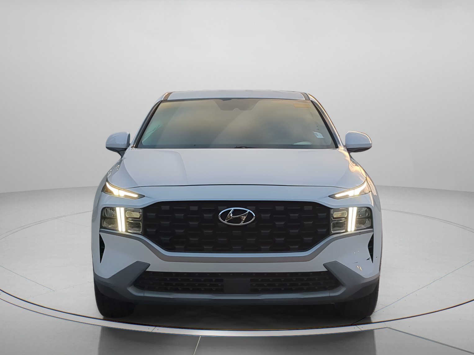 Used 2021 Quartz White Hyundai SE image 36