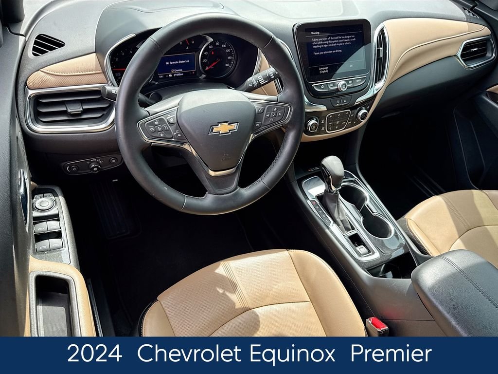 Used 2024 Beige Chevrolet Premier image 24