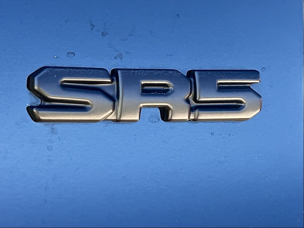 Used 2026 Black Toyota SR5 image 10