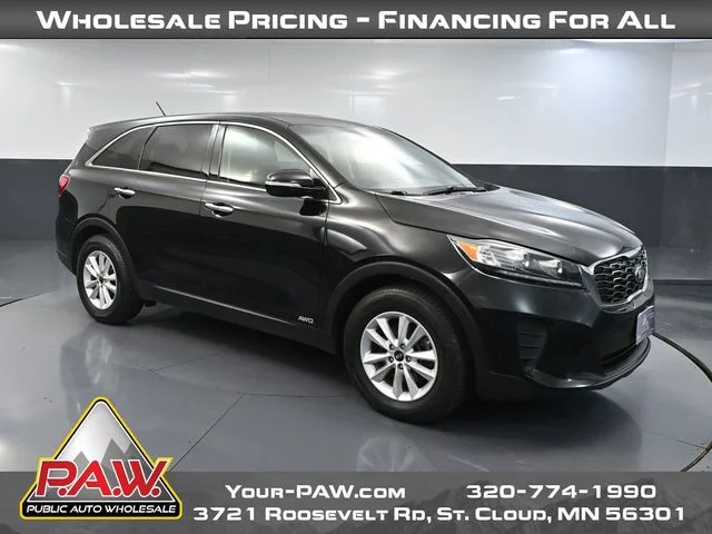2019 Kia Sorento LX V6 AT 4WD's photo