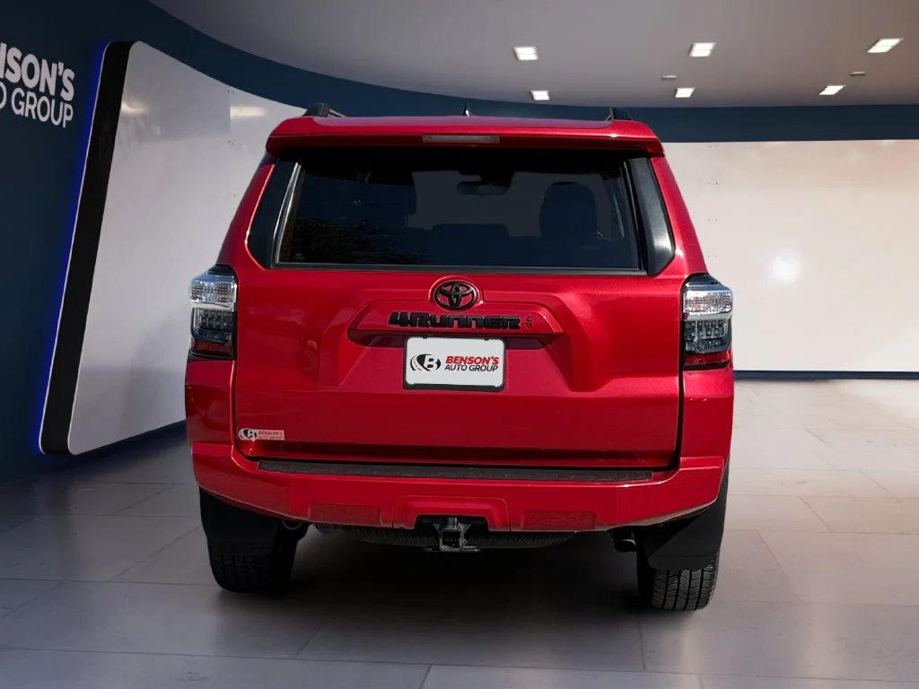 Used 2023 Red Toyota SR5 image 4