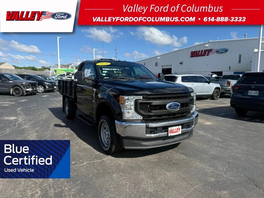2020 Ford F-250 XL 4x4 Regular Cab 8' Box's photo