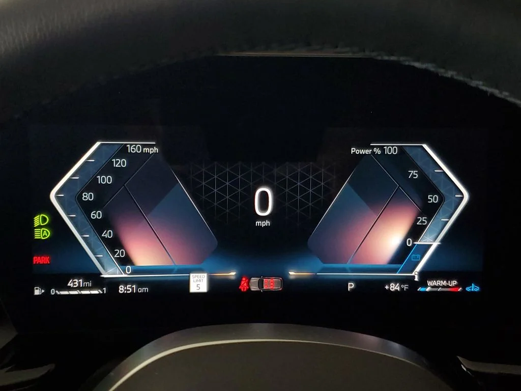 New 2026 Jet Black BMW xDrive28i image 18