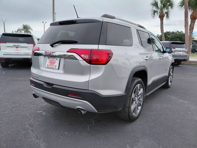 Used 2018 QUICKSILVER METALLIC GMC SLT image 4