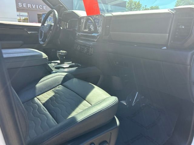 Used 2023 White Chevrolet ZR2 image 12