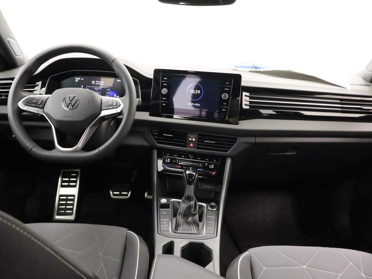 New 2027 Platinum Gray Metallic Volkswagen Sport image 12