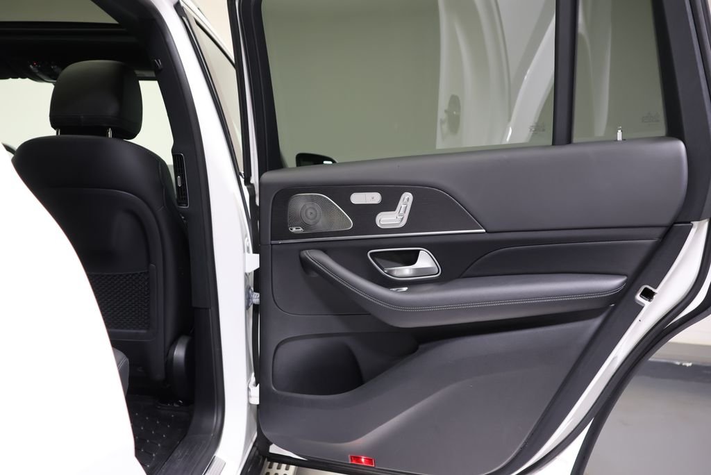 Certified Used 2023 Polar White Mercedes-Benz GLS 450 image 51