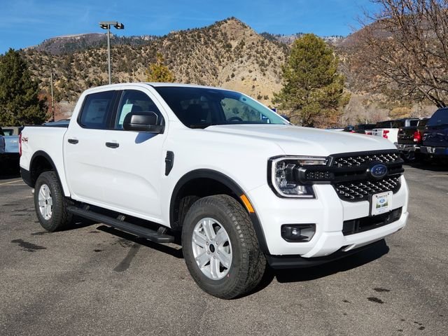 2025 Ford Ranger XL 4x4 SuperCrew 5' Box's photo