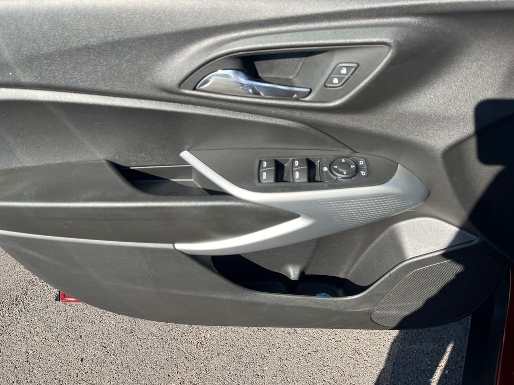 Used 2025 Red Chevrolet LS image 11