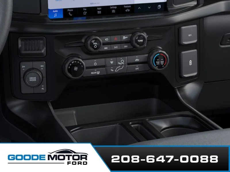New 2026 Carbonized Gray Metallic Ford STX® image 15